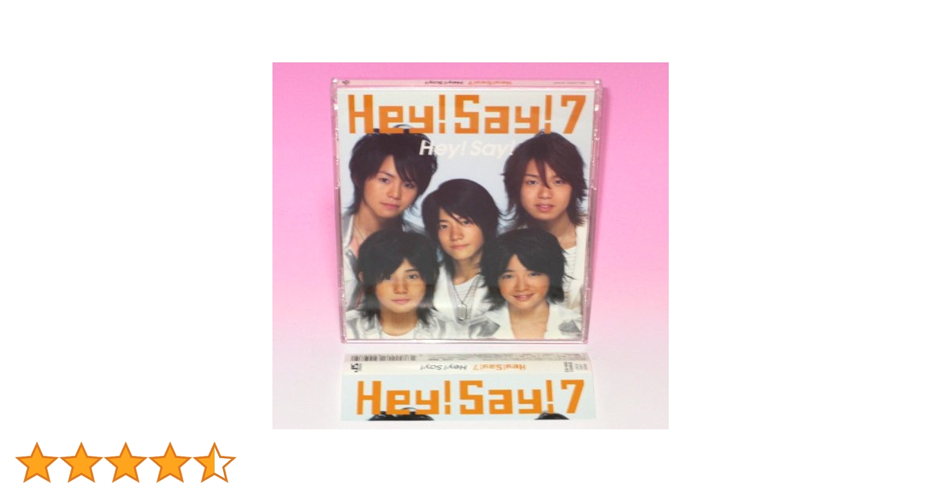 Hey!Say!JUMP DVD アルバム Hey! Say! JUMP LIVE TOUR 2024-2025 H⁺｜Hey! Say! JUMP｜Storm